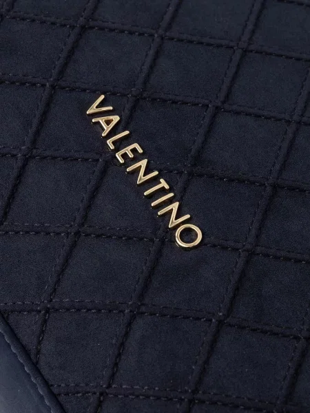 Замшевая сумка Valentino Bags
