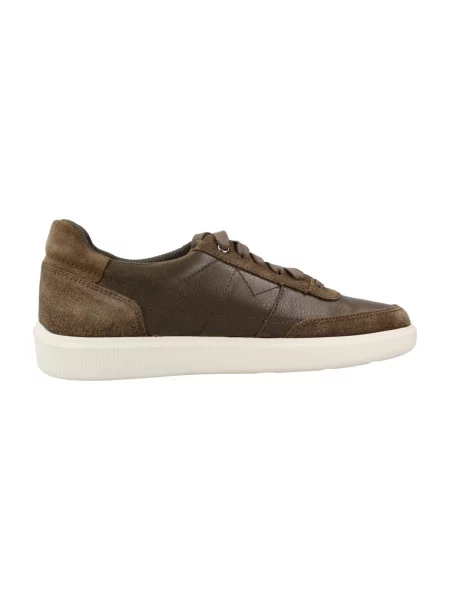 Félcipo Clarks zöld