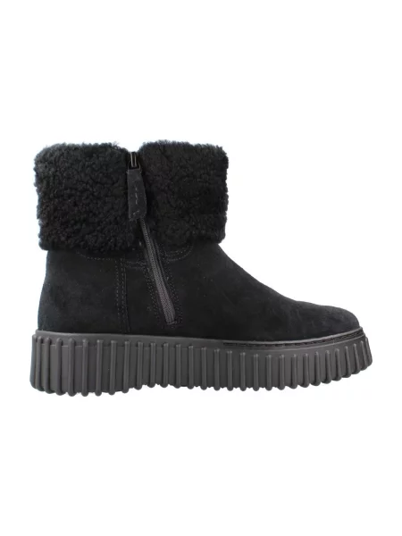 Botine Clarks negru
