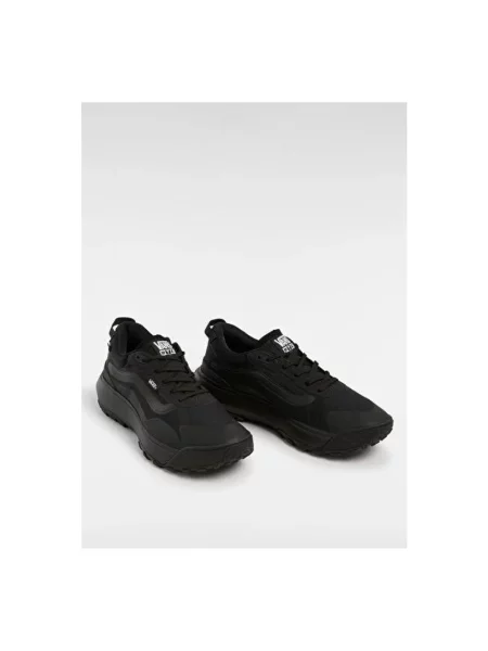 Sneakersy Vans czarne