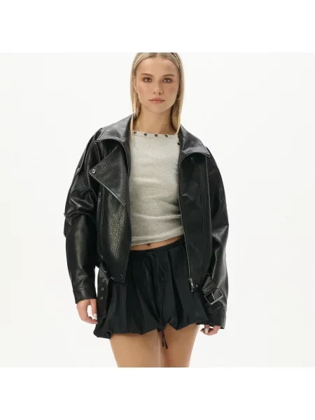 Cropp Шорти чорний