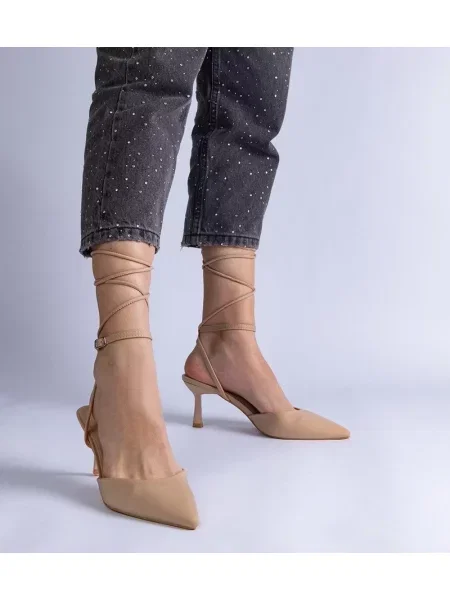 Sandali D/ceo rumena