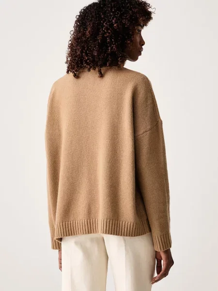 Шерстяной свитер Weekend Max Mara