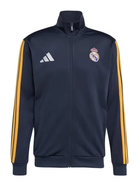 Pulover Adidas Performance alb