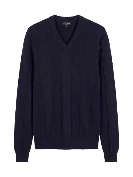 ANTONY MORATO Pulover bleumarin