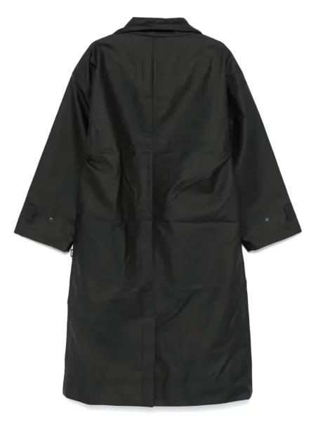 Palton Rains negru