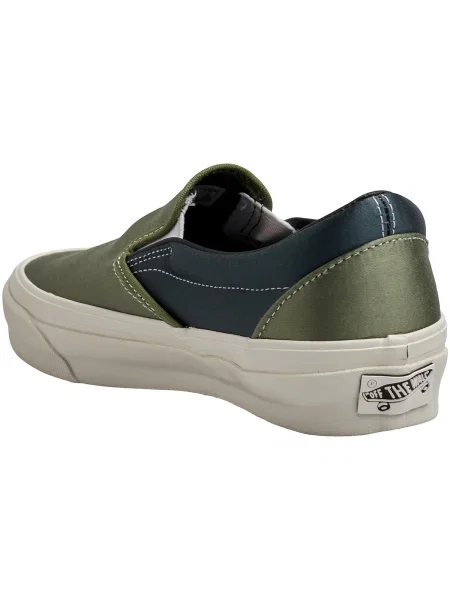 Tenisky Vans zelená