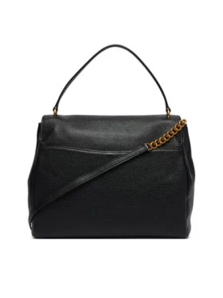 MICHAEL Michael Kors Rankinė Hamilton juoda