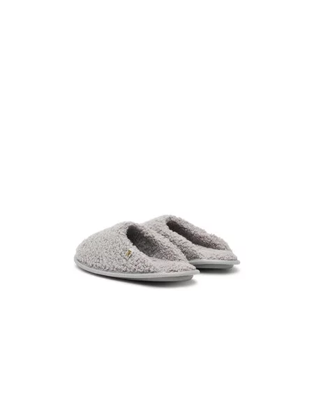 Papuče Tommy Hilfiger Th House Shoes siva