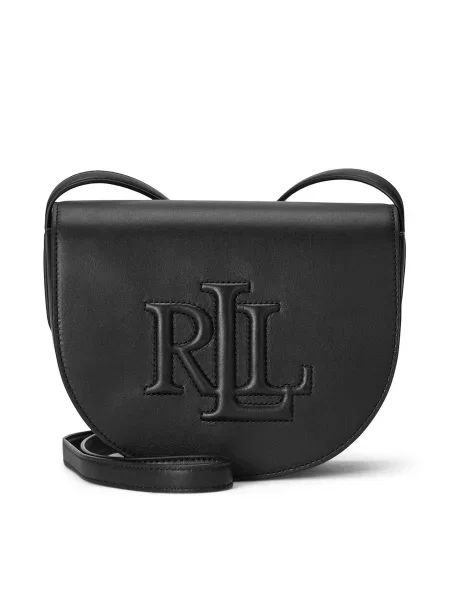 Lauren Ralph Lauren Kabelka čierna