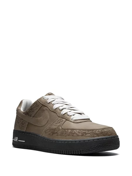 Sportbačiai Nike Air Force 1 oranžinė