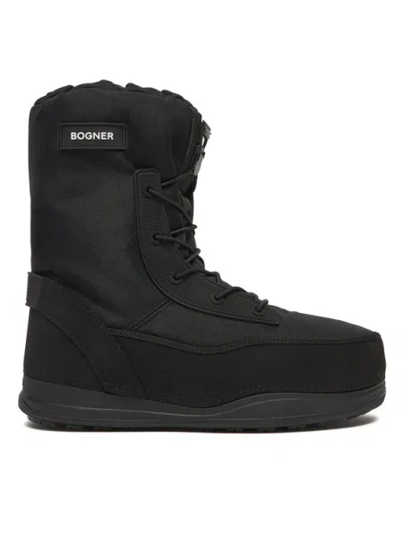 Bogner Hótaposó Laax 9 fekete
