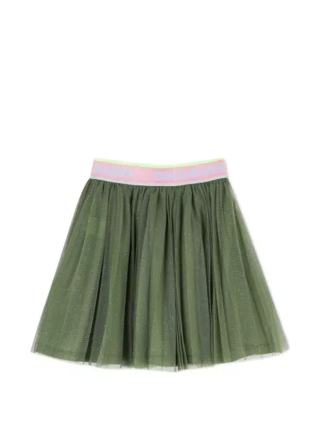 Spódnica dziecięca Billieblush zielona