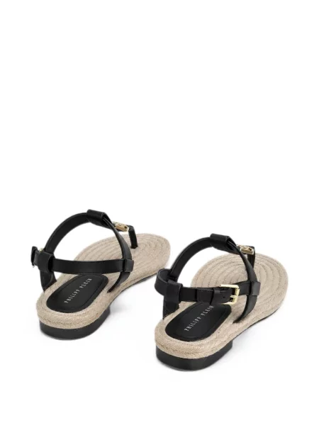 Sandale Philipp Plein negru