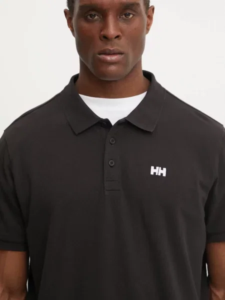 Póló Helly Hansen fekete