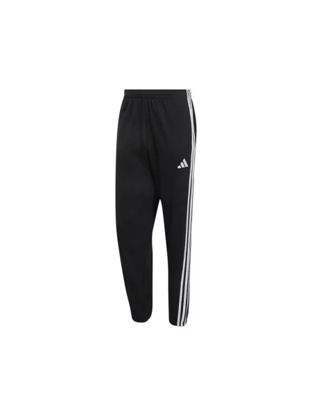 Adidas Melegítő alsó Essentials French Terry fekete