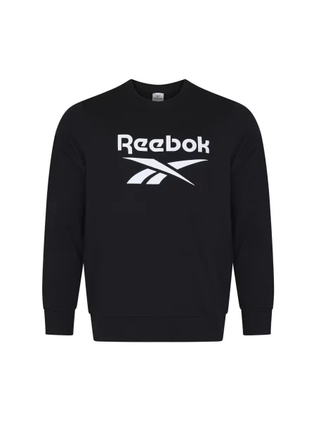 Sportska majica Reebok Sport crna