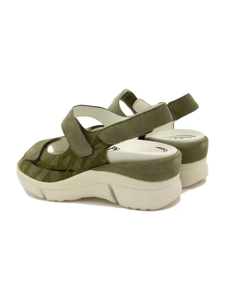 Pantofi Piesanto kaki