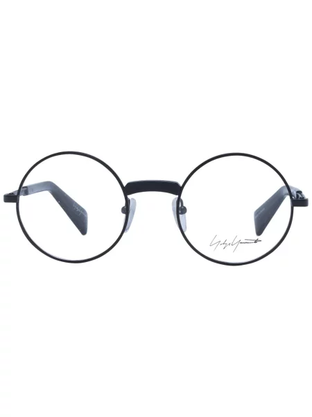 Okulary przeciwsłoneczne Yohji Yamamoto czarne