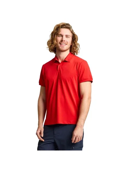 Tricou Slam roșu