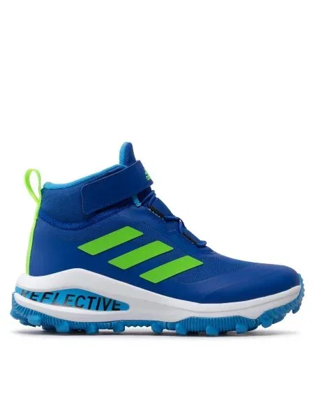 Tenisky Adidas modrá