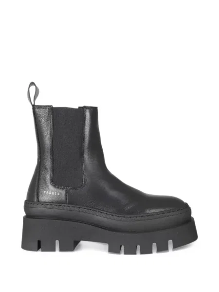 Μπότες chelsea Copenhagen Studios chunky μαύρο