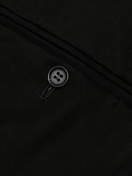 Pantaloni Wacko Maria plisate negru