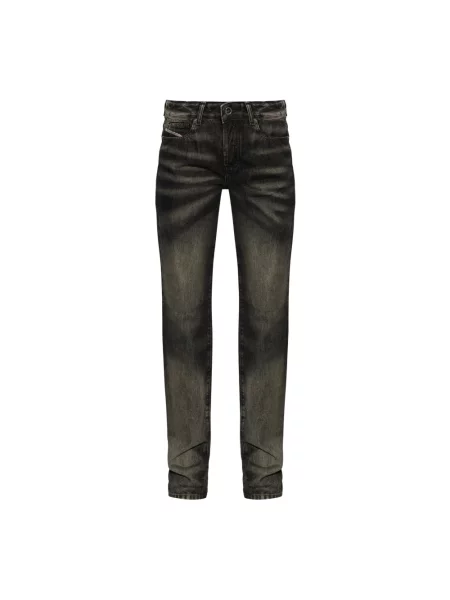Jeansy Diesel czarne