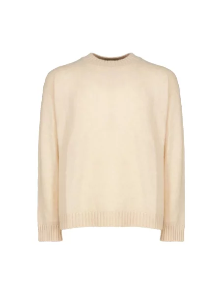 Sweter Laneus biały