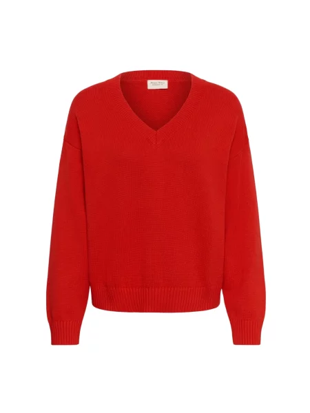 Sweter Part Two czerwony