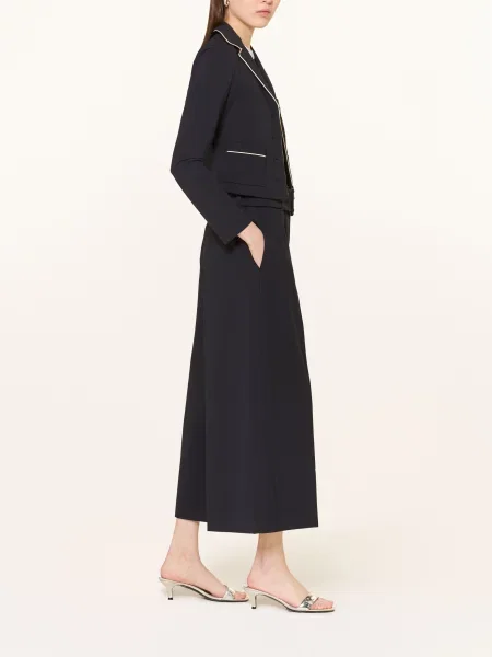 Culottes Dorothee Schumacher modré