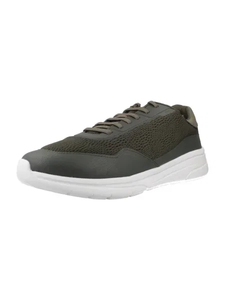 Pantofi Geox verde