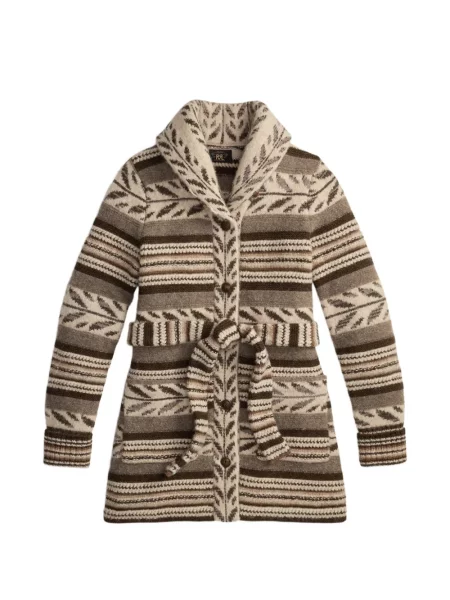 Cu centură cardigan Ralph Lauren Rrl