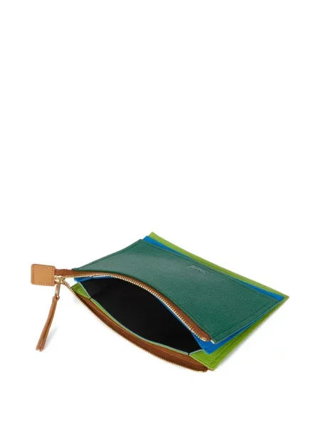 Portofel Paul Smith verde
