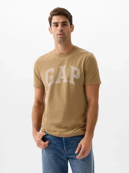 Tricou Gap maro