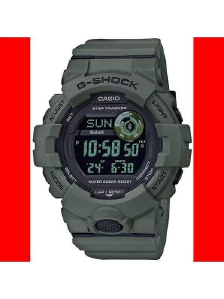 Hodinky Casio G-Shock GBD Olive olivový