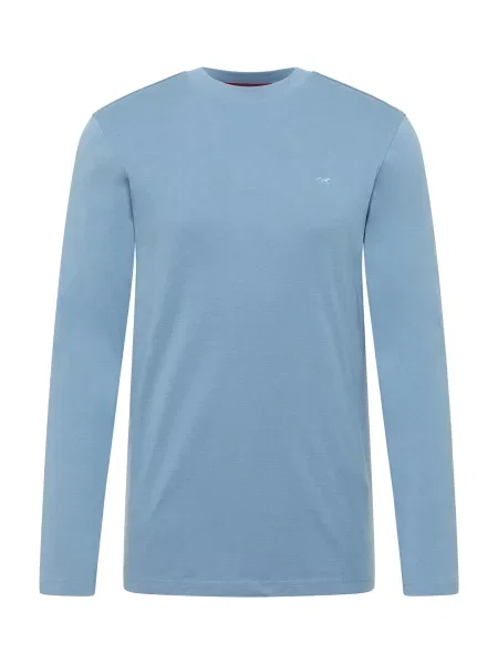 MUSTANG Tricou Arlington deschis albastru