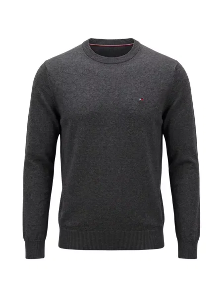 Tommy Hilfiger Sveter sivá