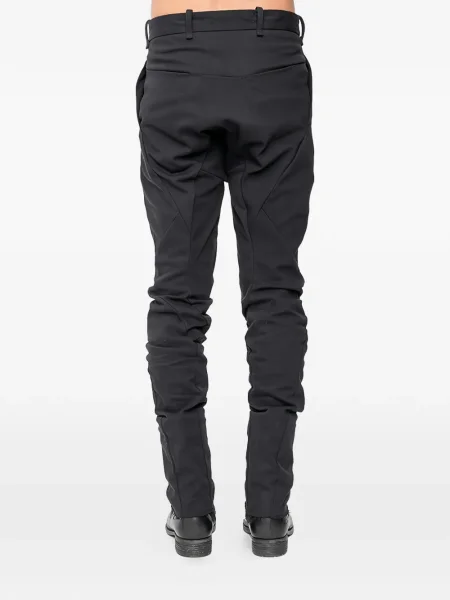 Pantaloni Leon Emanuel Blanck negru