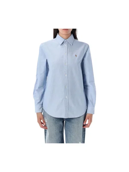 Polo Ralph Lauren Koszula niebieski