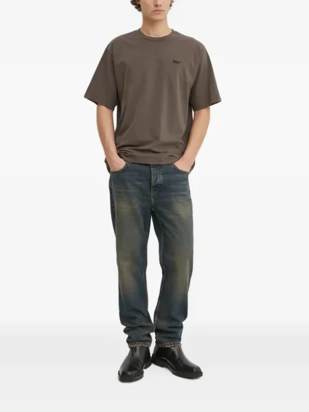 Tricou Won Hundred cu autograf verde