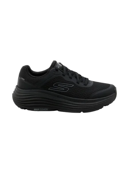 Félcipo Skechers fekete
