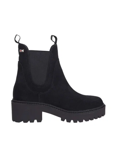 Pantofi Tommy Hilfiger negru