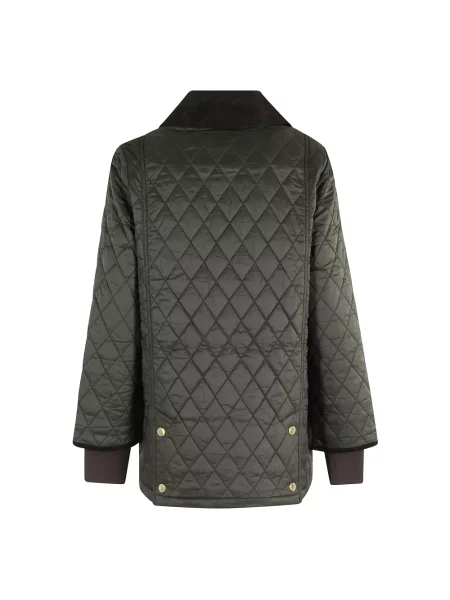 Kurtka Barbour zielona