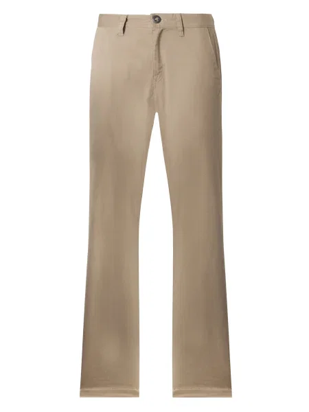 Volcom Pantaloni eleganți FRICKIN MODERN' kaki