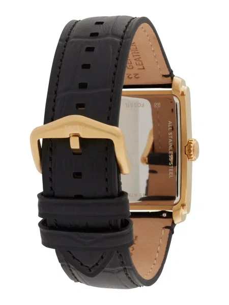 Fossil Hodinky čierna