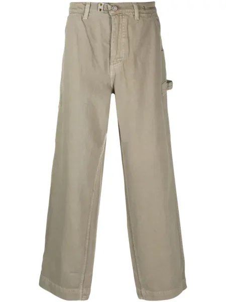 Široké džíny Objects Iv Life zelené