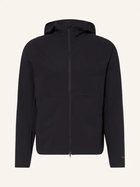 Lululemon Běžecká Bunda Pace Breaker černá