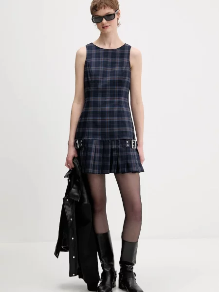 The Ragged Priest sukienka niebieska