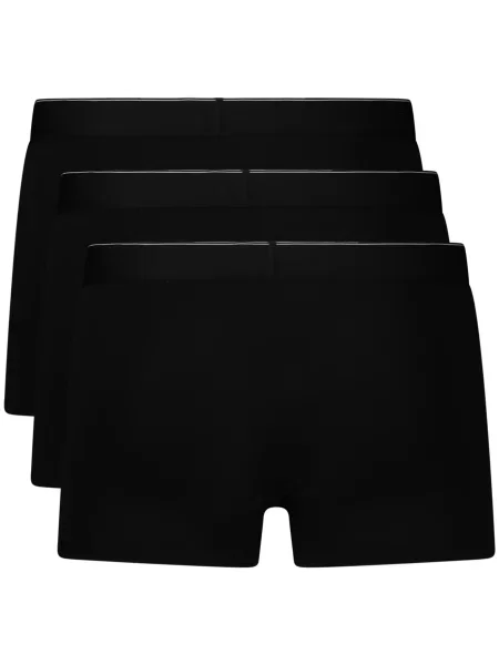 Boxeri Calvin Klein Trunk Black L negru